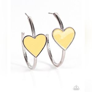 Heart hoops
